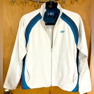 REEBOK-Vintage track jacket
